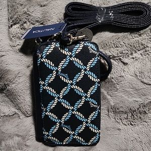 Nautica Crossbody cellphone wallet
